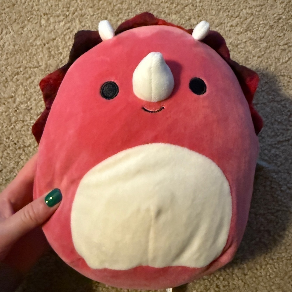Tristan The Squishmallow
